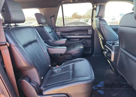 2020 Ford Expedition Max Xlt z USA, uszkodzony, nr VIN 1FMJK1HTXLEA26742